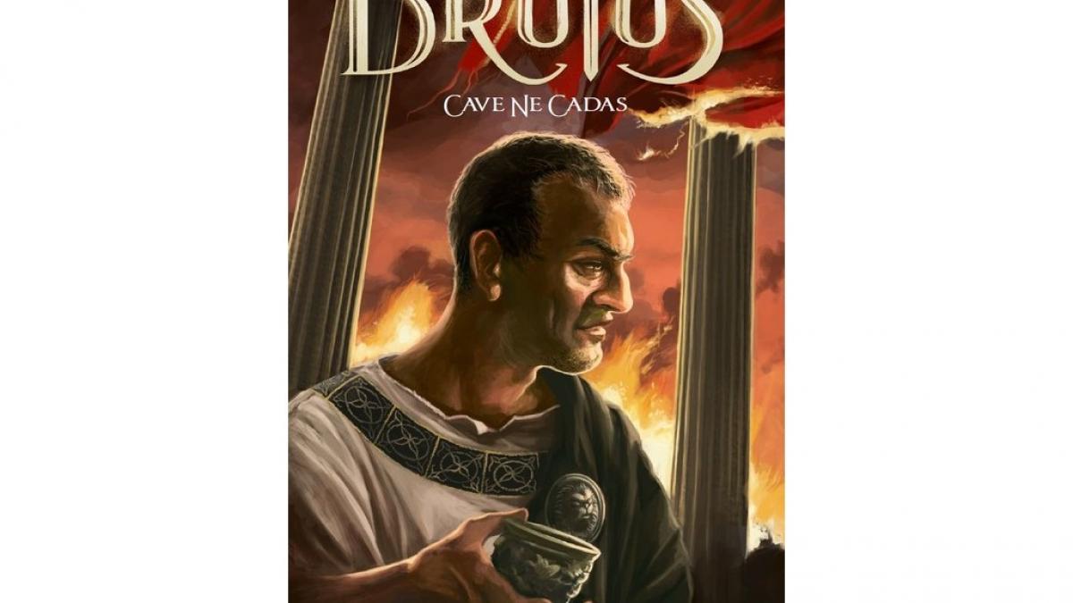 2 words game Brutus