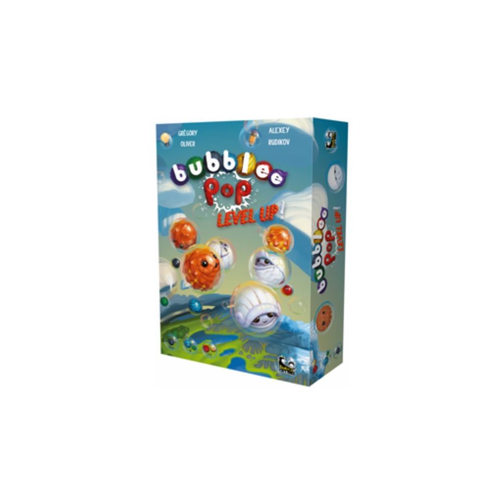 Bubblee pop level up1