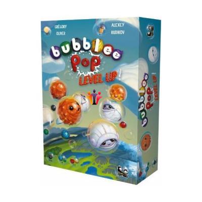 Bubblee Pop  extension Level Up