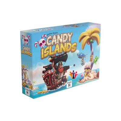 Candy Islands