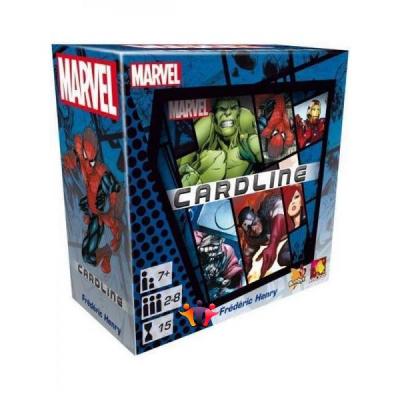 Cardline Marvel