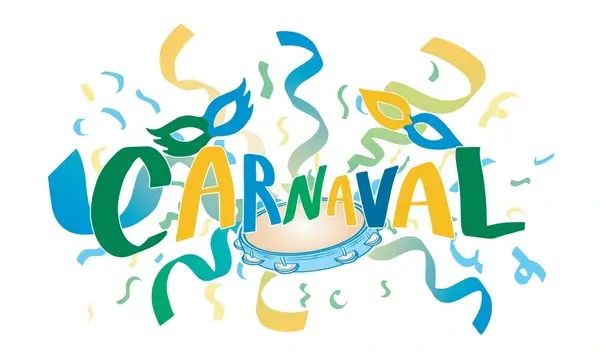 C'est parti pour le carnaval!