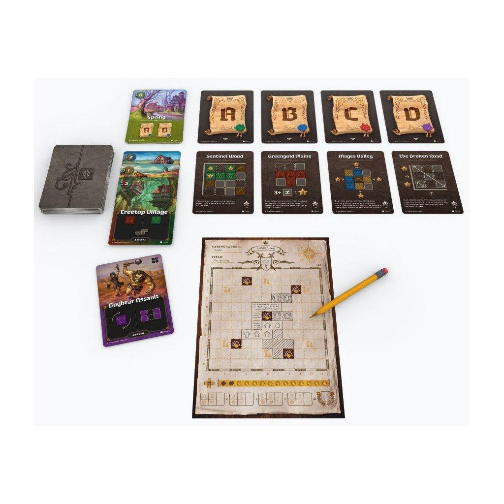 Cartographers a roll player tale4