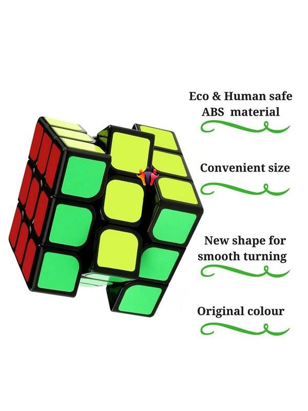 Casse-tête - Le cube magique