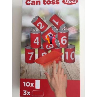 Can toss