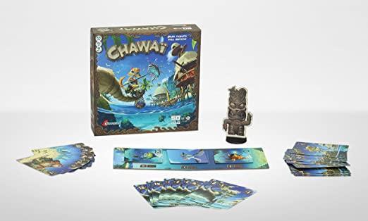 2 words game Chawai