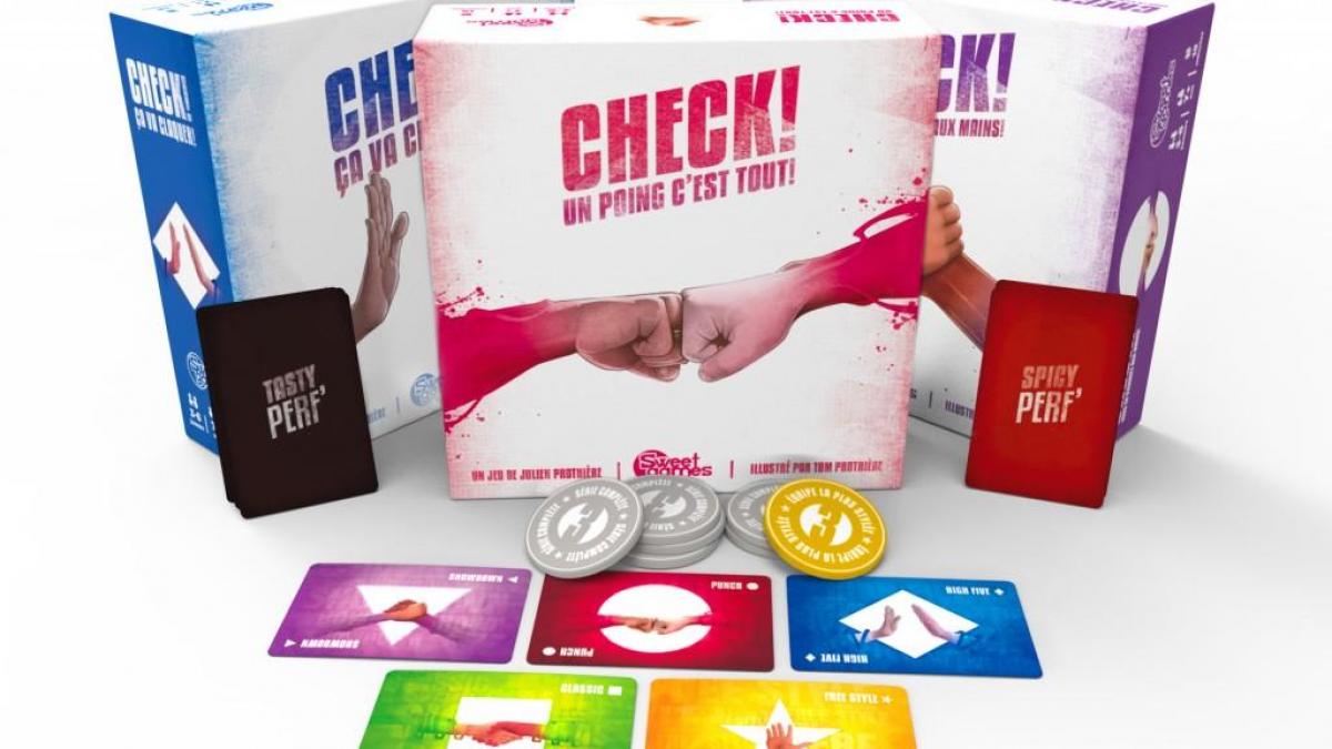 2 words game Check