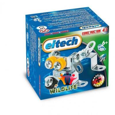 Chien Eitech 43 pièces