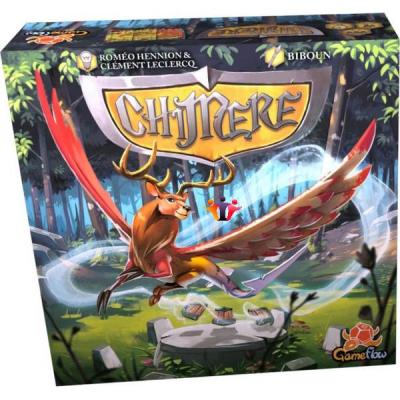 Chimere1 2