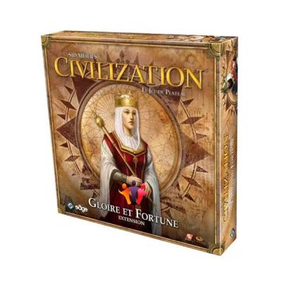 Sid Meier's (expansion)