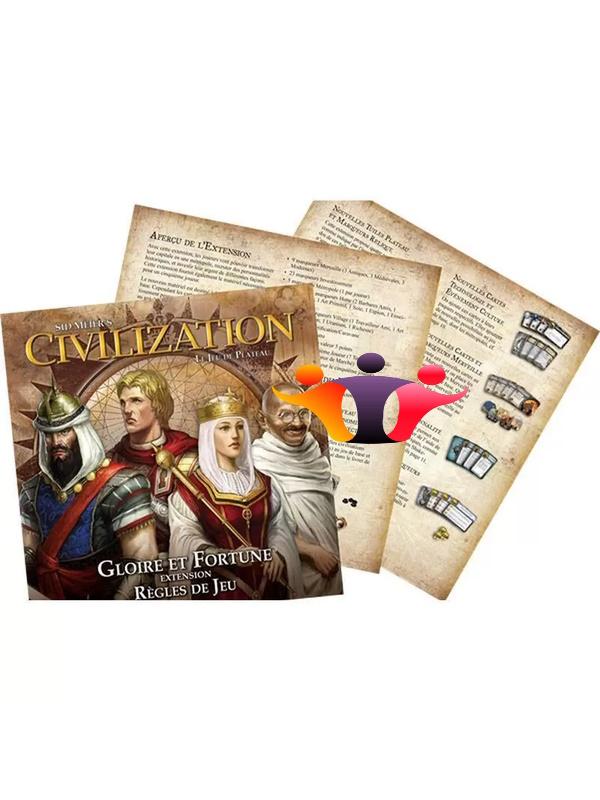 Civilizationextensiongloireetfortune4