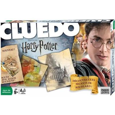 Cluedo Harry Potter 2011