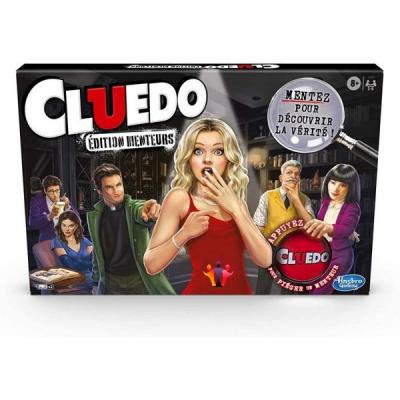 Cluedo liars edition