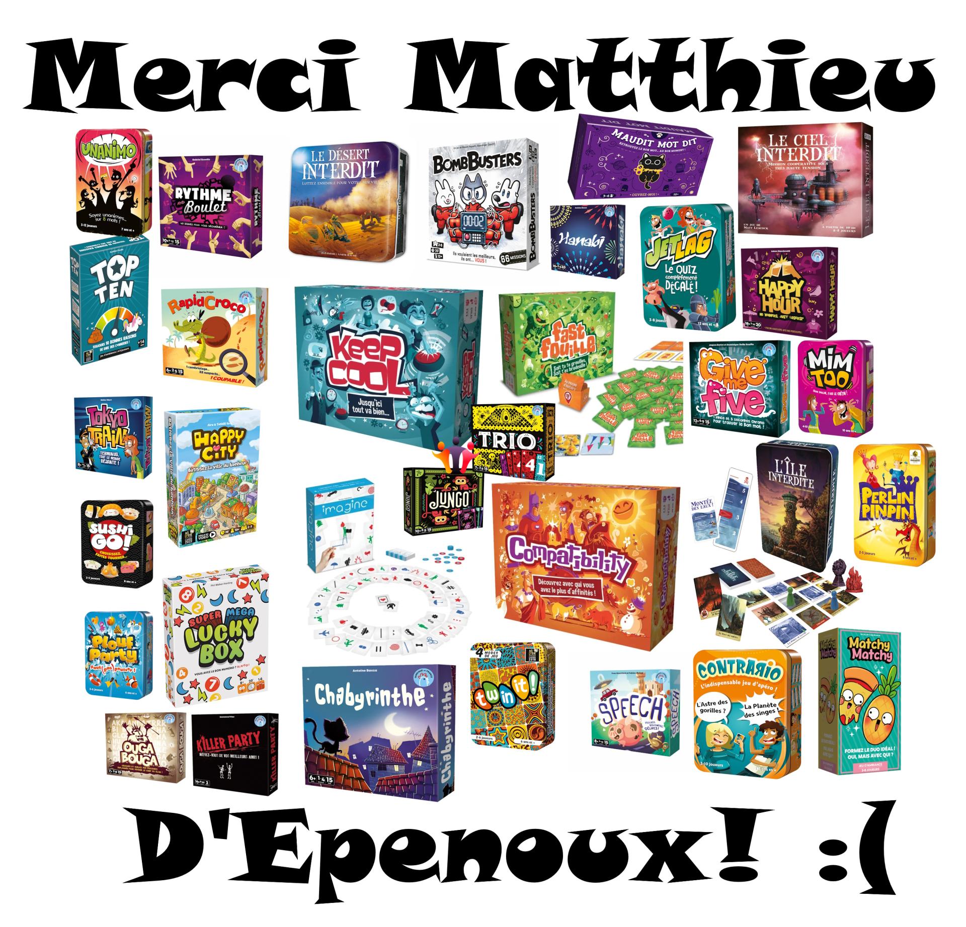 Merci Monsieur D'Epenoux