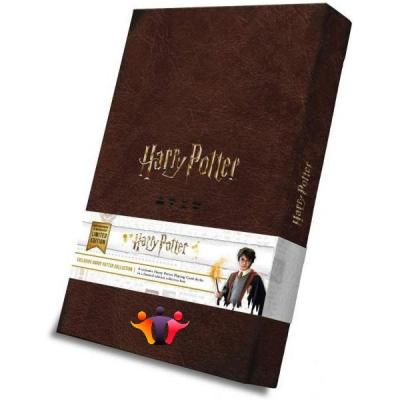 Coffret collector Harry Potter