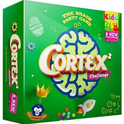 Cortex challenge 2 Kidz