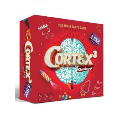 Cortex challenge 3