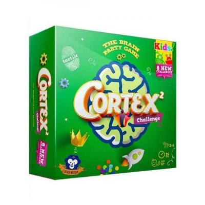Cortex challenge 2 Kidz