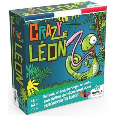 Crazy Leon