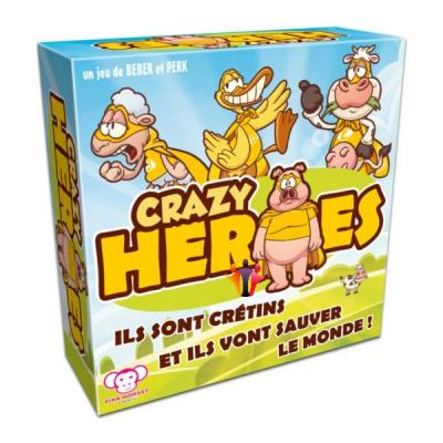 Crazy Heroes