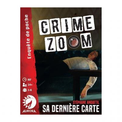 Crime zoom: sa dernière carte
