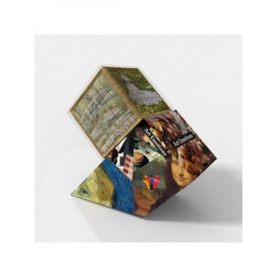 Casse tête 3V cube Monet