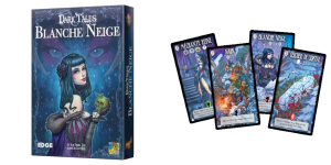 Dark tales blanche neige
