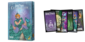 Dark tales cendrillon