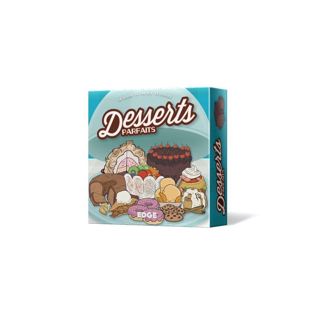 Desserts parfaits1