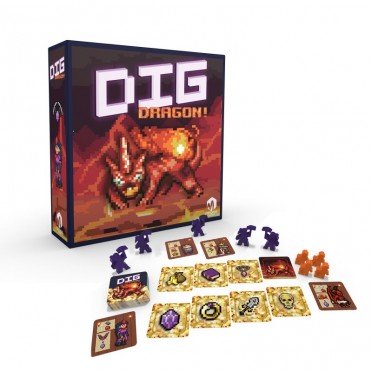 Dig 20 dragons