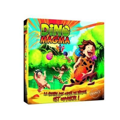 Dino magma