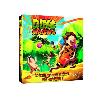 Dino Magma