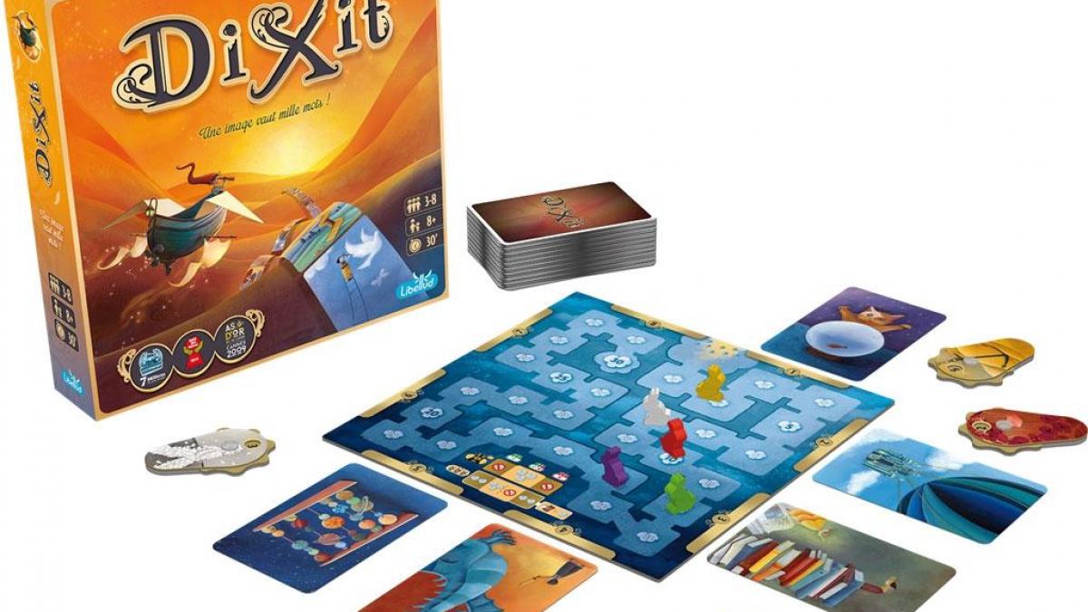 2 words game Dixit