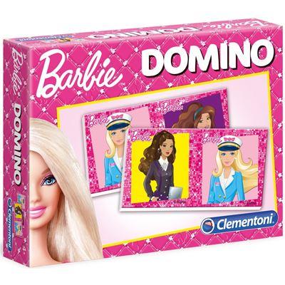 Domino Barbie