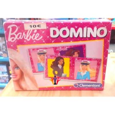 Dominoes Barbie