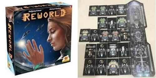 2 words game Reworld