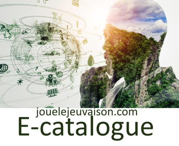 Catalogue en ligne toute l'année