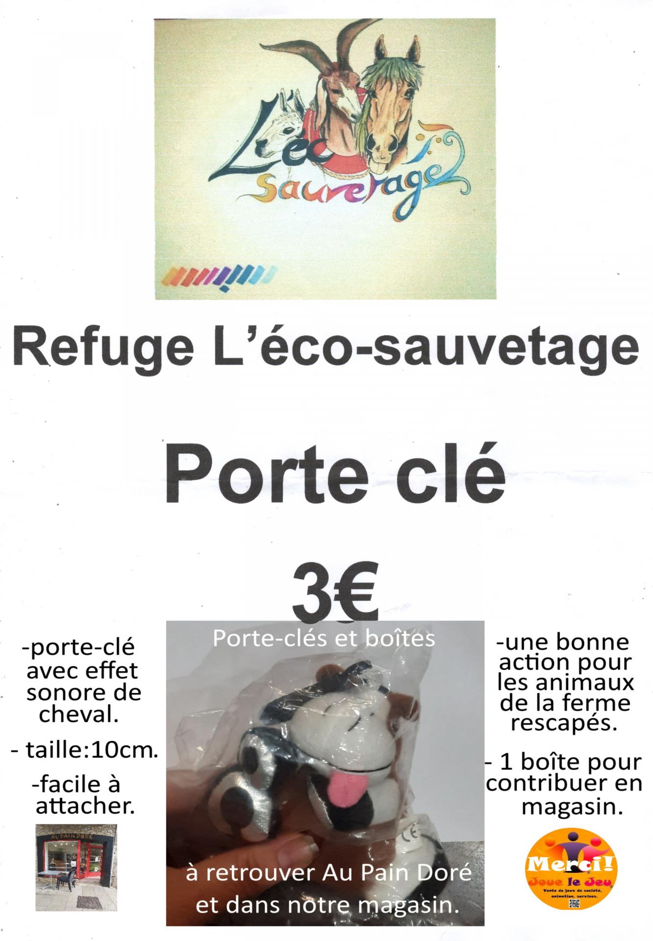 Ecosauvetage