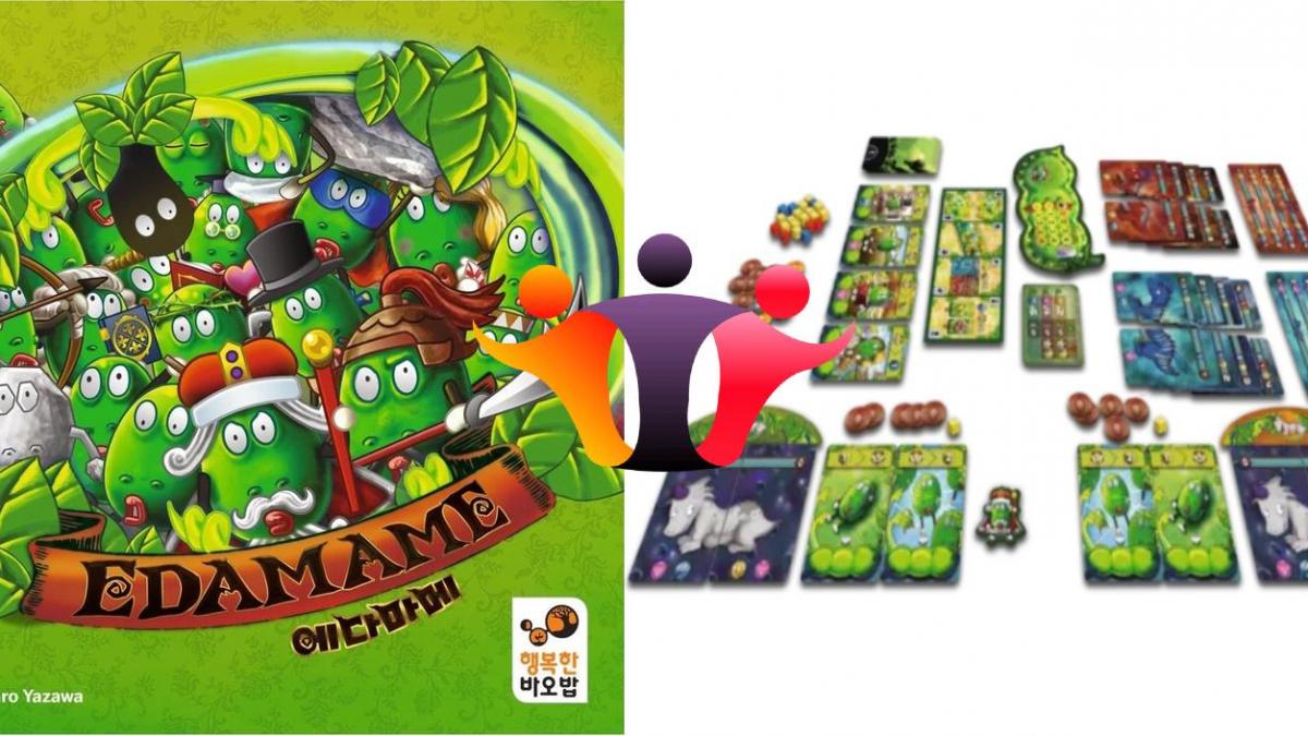 2 words game Edamame