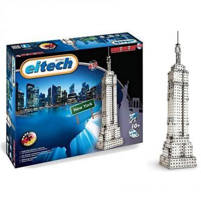 Empire State Building Eitech 815 pieces