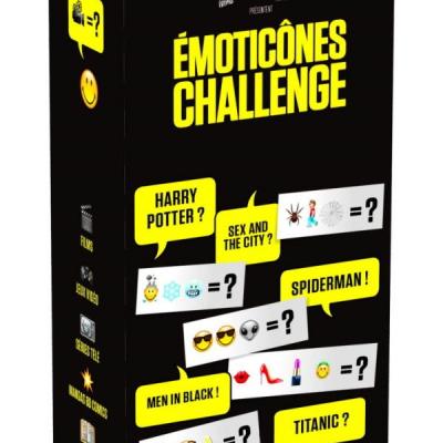 Emoticones Challenge
