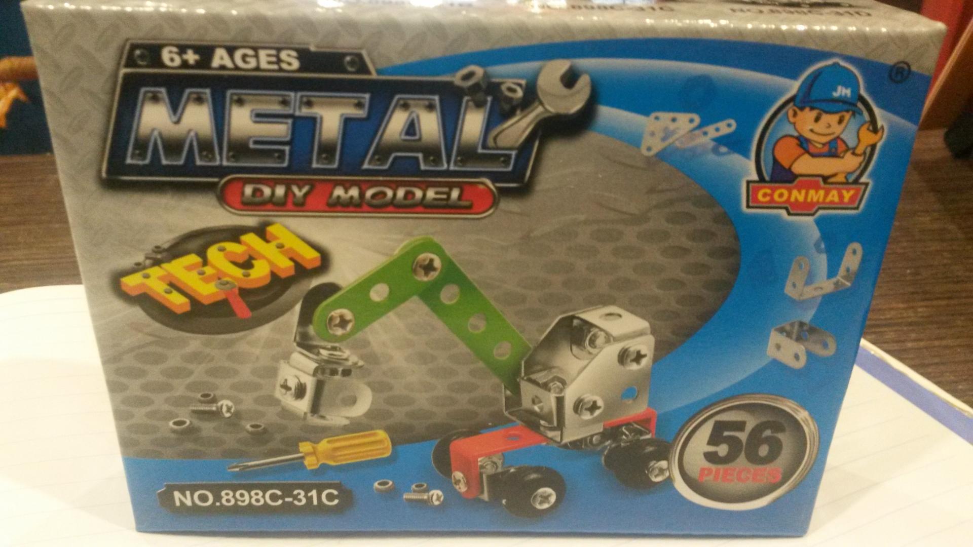 Enginschantiers56pcs