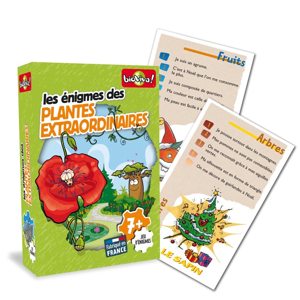 Enigmes plantes extraordinaires2