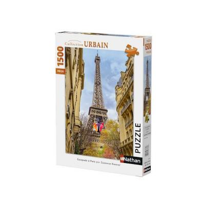 Getaway to Paris 1500 pieces