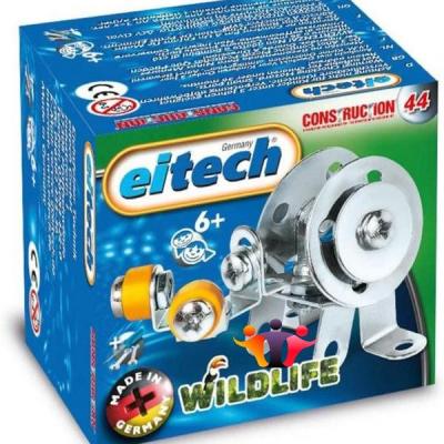 Escargot Eitech 44 pièces