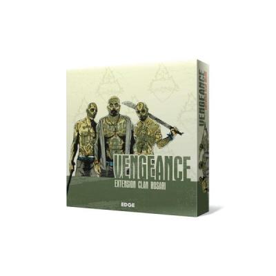 Extension clan rosari vengeance