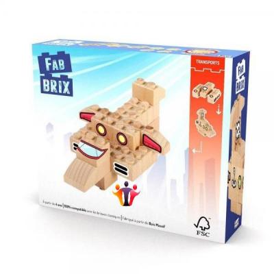 Fab brix transports