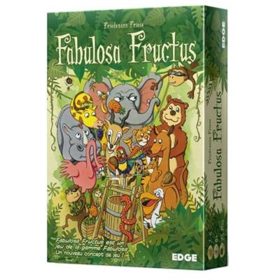 Fabulosa fructus edge