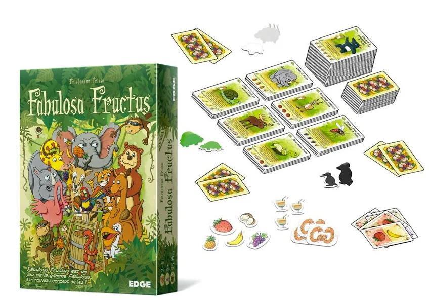 2 words game Fabulosa Fructus