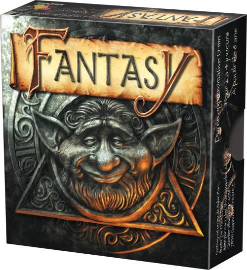 2 words game Fantasy